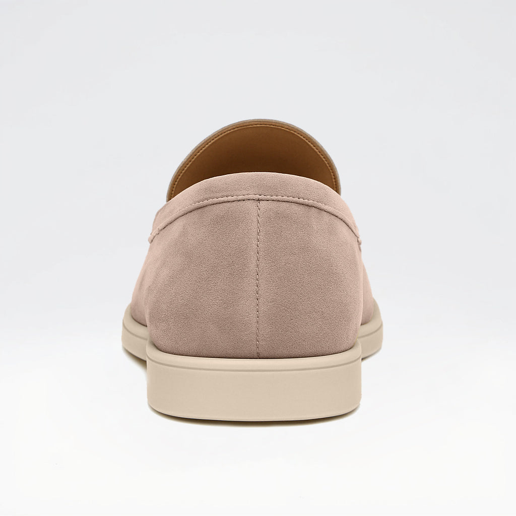 Cevori Suede Loafers