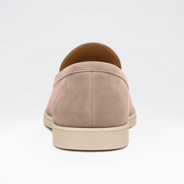 Cevori Suede Loafers