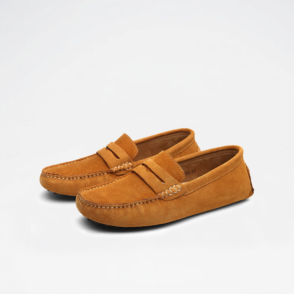 Cevori Penny Loafers