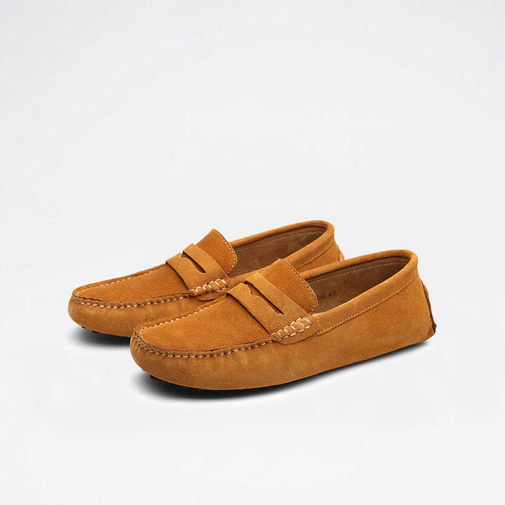 Cevori Penny Loafers