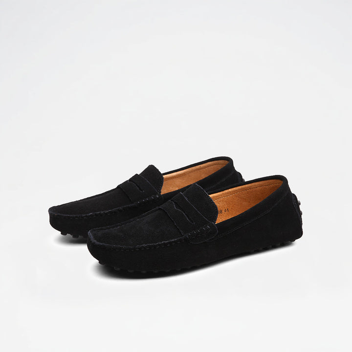 Cevori Penny Loafers